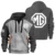 MG Cars Exclusive Logo Half Zipper Hoodie OSMTBHHZ3D121110MGZ – MG Cars Hoodie