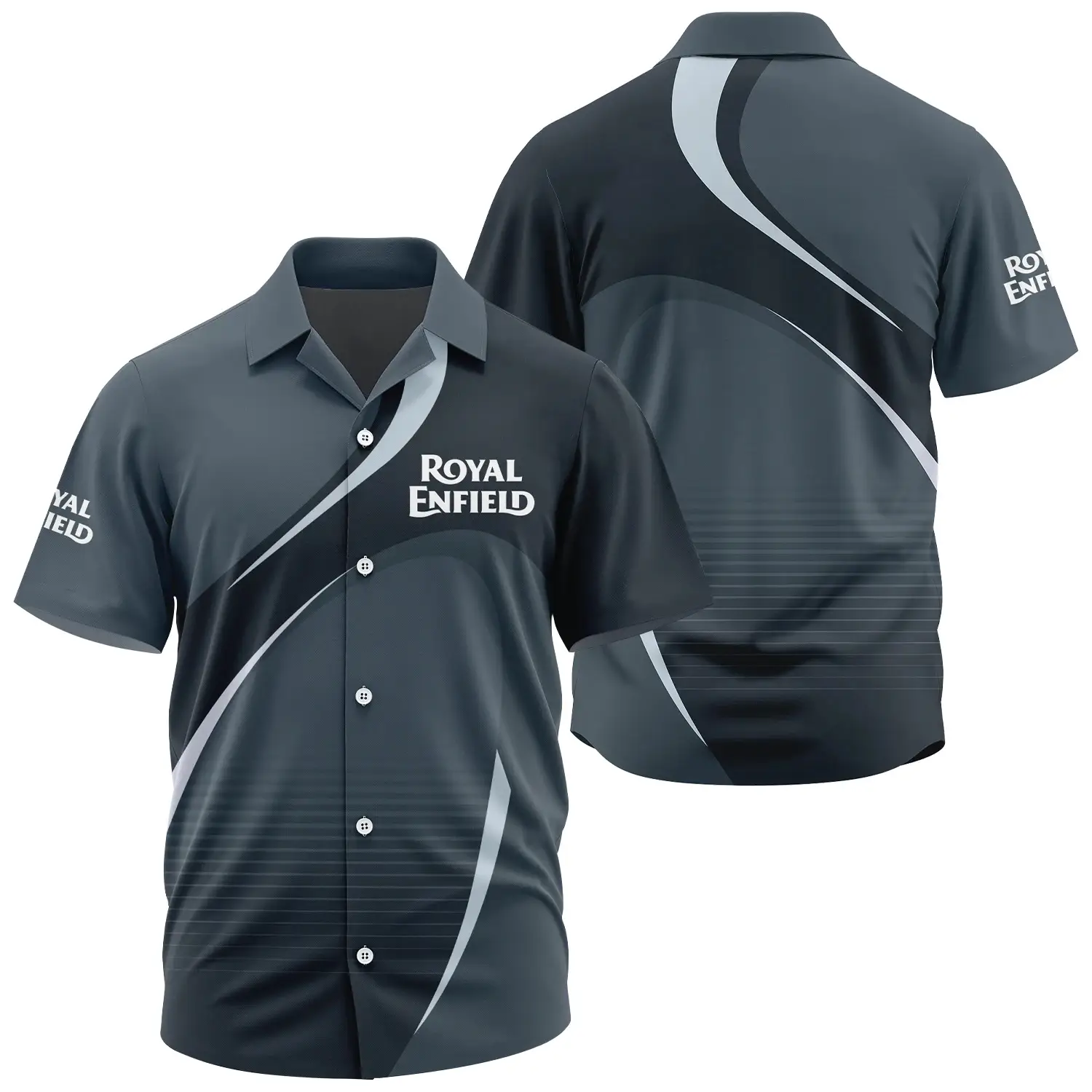 Royal Enfield Exclusive Logo Short Sleeve Camp Collar Shirt OSMTBHWS001REZ – Royal Enfield Shirt – Royal Enfield Shirt Royal Enfield Exclusive Logo Short Sleeve Camp Collar Shirt OSMTBHWS001REZ – Royal Enfield Shirt – Royal Enfield Shirt