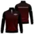 Confederate Motors Exclusive Logo Quarter-Zip Sweatshirt OSMTBQTZ002CMZ – Confederate Motors Sweatshirt – Confederate Motors Sweatshirt