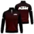 KTM Exclusive Logo Quarter-Zip Sweatshirt OSMTBQTZ002KTMZ – KTM Sweatshirt – KTM Sweatshirt