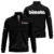 Bimota Exclusive Logo Quarter-Zip Sweatshirt OSMTBQTZ004BIZ – Bimota Sweatshirt – Bimota Sweatshirt