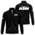 KTM Exclusive Logo Quarter-Zip Sweatshirt OSMTBQTZ004KTMZ – KTM Sweatshirt – KTM Sweatshirt