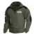 Aprilia Exclusive Logo Tactical Quarter-Zip Sweatshirt OSMTBSCS1211APZ – Aprilia Sweatshirt