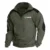 Benelli Exclusive Logo Tactical Quarter-Zip Sweatshirt OSMTBSCS1211BNZ – Benelli Sweatshirt