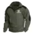 Husqvarna Exclusive Logo Tactical Quarter-Zip Sweatshirt OSMTBSCS1211HQZ – Husqvarna Sweatshirt