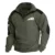 Indian Motorcycle Exclusive Logo Tactical Quarter-Zip Sweatshirt OSMTBSCS1211IMZ – Indian Motorcycle Sweatshirt