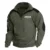 Indian Scout Exclusive Logo Tactical Quarter-Zip Sweatshirt OSMTBSCS1211ISZ – Indian Scout Sweatshirt