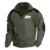 KTM Adventure Exclusive Logo Tactical Quarter-Zip Sweatshirt OSMTBSCS1211KTZ – KTM Adventure Sweatshirt
