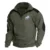 MV Agusta Exclusive Logo Tactical Quarter-Zip Sweatshirt OSMTBSCS1211MAZ – MV Agusta Sweatshirt