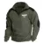 Moto Morini Exclusive Logo Tactical Quarter-Zip Sweatshirt OSMTBSCS1211MMZ – Moto Morini Sweatshirt