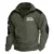 Royal Enfield Exclusive Logo Tactical Quarter-Zip Sweatshirt OSMTBSCS1211REZ – Royal Enfield Sweatshirt