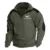 Vyrus Exclusive Logo Tactical Quarter-Zip Sweatshirt OSMTBSCS2905AVYZ – Vyrus Sweatshirt