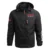 Arch Motorcycle Exclusive Logo Waterproof Outdoor Jacket Detachable Hood OSMTBWOJ1211AMZ – Arch Motorcycle Jacket