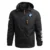 BMW Exclusive Logo Waterproof Outdoor Jacket Detachable Hood OSMTBWOJ1211BMWZ – BMW Jacket