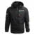 Benelli Exclusive Logo Waterproof Outdoor Jacket Detachable Hood OSMTBWOJ1211BNZ – Benelli Jacket
