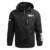 BSA Exclusive Logo Waterproof Outdoor Jacket Detachable Hood OSMTBWOJ1211BSAZ – BSA Jacket