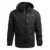 Lightning Motorcycles Exclusive Logo Waterproof Outdoor Jacket Detachable Hood OSMTBWOJ1211LMZ – Lightning Motorcycles Jacket