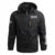 Norton Exclusive Logo Waterproof Outdoor Jacket Detachable Hood OSMTBWOJ1211NRZ – Norton Jacket