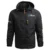 BMW Motorrad Exclusive Logo Waterproof Outdoor Jacket Detachable Hood Windbreaker OSMTBWOJ2905BWMZ – BMW Motorrad Jacket