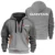 Qantas Exclusive Logo Half Zipper Hoodie OUAS3DHHZ005QTZ – Qantas Hoodie