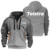 Telstra Exclusive Logo Half Zipper Hoodie OUAS3DHHZ005TTZ – Telstra Hoodie