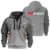 Westpac Exclusive Logo Half Zipper Hoodie OUAS3DHHZ005WTZ – Westpac Hoodie