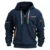 Westpac Exclusive Logo Half Zipper Hoodie OUASHHZ2705WTZ – Westpac Hoodie