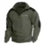 Harris Farm Markets Exclusive Logo Tactical Quarter-Zip Sweatshirt OUASSCS2705HFZ – Harris Farm Markets Sweatshirt