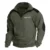Oroton Exclusive Logo Tactical Quarter-Zip Sweatshirt OUASSCS2705OTZ – Oroton Sweatshirt