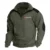Qantas Exclusive Logo Tactical Quarter-Zip Sweatshirt OUASSCS2705QTZ – Qantas Sweatshirt