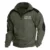 Scanlan Theodore Exclusive Logo Tactical Quarter-Zip Sweatshirt OUASSCS2705STZ – Scanlan Theodore Sweatshirt