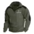 Van Heusen Exclusive Logo Tactical Quarter-Zip Sweatshirt OUASSCS2705VHZ – Van Heusen Sweatshirt