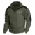 Zimmermann Exclusive Logo Tactical Quarter-Zip Sweatshirt OUASSCS2705ZMZ – Zimmermann Sweatshirt
