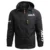ANZ Exclusive Logo Waterproof Outdoor Jacket Detachable Hood Windbreaker OUASWOJ2705ANZ – ANZ Jacket