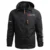 Qantas Exclusive Logo Waterproof Outdoor Jacket Detachable Hood Windbreaker OUASWOJ2705QTZ – Qantas Jacket