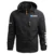 Telstra Exclusive Logo Waterproof Outdoor Jacket Detachable Hood Windbreaker OUASWOJ2705TTZ – Telstra Jacket