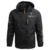 Van Heusen Exclusive Logo Waterproof Outdoor Jacket Detachable Hood Windbreaker OUASWOJ2705VHZ – Van Heusen Jacket