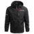 Westpac Exclusive Logo Waterproof Outdoor Jacket Detachable Hood Windbreaker OUASWOJ2705WTZ – Westpac Jacket