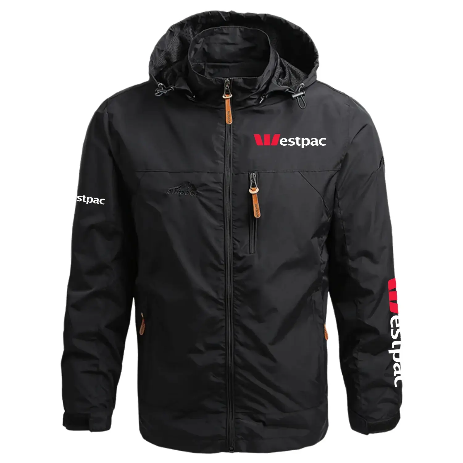 Westpac Exclusive Logo Waterproof Outdoor Jacket Detachable Hood Windbreaker OUASWOJ2705WTZ – Westpac Jacket Westpac Exclusive Logo Waterproof Outdoor Jacket Detachable Hood Windbreaker OUASWOJ2705WTZ – Westpac Jacket