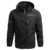 Zimmermann Exclusive Logo Waterproof Outdoor Jacket Detachable Hood Windbreaker OUASWOJ2705ZMZ – Zimmermann Jacket