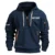 Ballard Power Systems Exclusive Logo Half Zipper Hoodie OUEPHHZ3012BPZ – Ballard Power Systems Hoodie