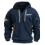 Bombardier Recreational Products Exclusive Logo Half Zipper Hoodie OUEPHHZ3012BRZ – Bombardier Recreational Products Hoodie