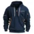 Enphase Energy Exclusive Logo Half Zipper Hoodie OUEPHHZ3012EEZ – Enphase Energy Hoodie