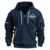 Shibaura Exclusive Logo Half Zipper Hoodie OUEPHHZ3012SBZ – Shibaura Hoodie