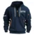 Suzuki Marine Exclusive Logo Half Zipper Hoodie OUEPHHZ3012SMZ – Suzuki Marine Hoodie