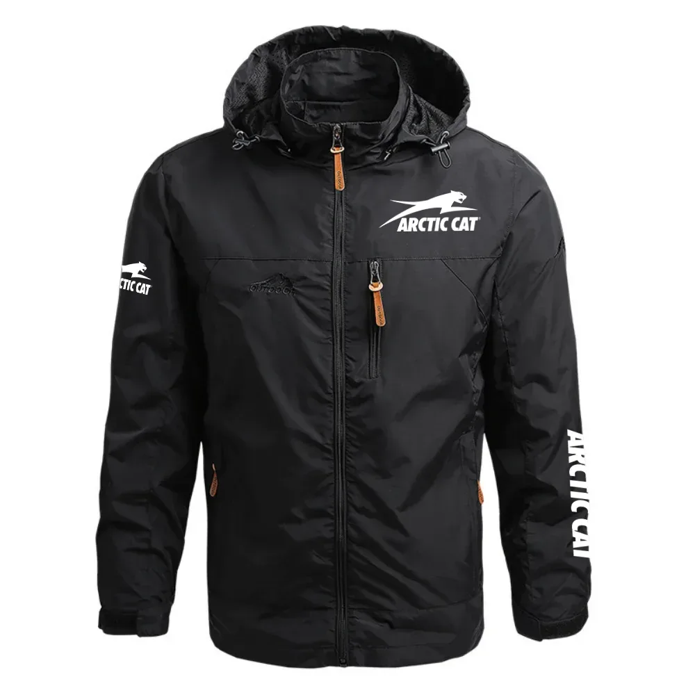 Arctic Cat Exclusive Logo Waterproof Outdoor Jacket Detachable Hood OUEPWOJ3012ARZ – Arctic Cat Jacket Arctic Cat Exclusive Logo Waterproof Outdoor Jacket Detachable Hood OUEPWOJ3012ARZ – Arctic Cat Jacket