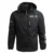 AVL List Exclusive Logo Waterproof Outdoor Jacket Detachable Hood OUEPWOJ3012AVZ – AVL List Jacket