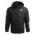 Bombardier Recreational Products Exclusive Logo Waterproof Outdoor Jacket Detachable Hood OUEPWOJ3012BRZ – Bombardier Recreational Products Jacket