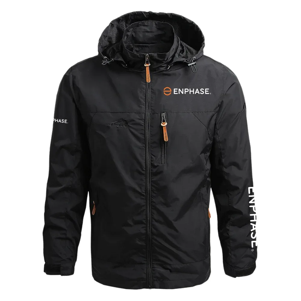 Enphase Energy Exclusive Logo Waterproof Outdoor Jacket Detachable Hood OUEPWOJ3012EEZ – Enphase Energy Jacket Enphase Energy Exclusive Logo Waterproof Outdoor Jacket Detachable Hood OUEPWOJ3012EEZ – Enphase Energy Jacket