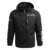 Eicher Engines Exclusive Logo Waterproof Outdoor Jacket Detachable Hood OUEPWOJ3012EIZ – Eicher Engines Jacket